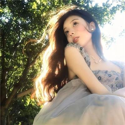 美丽的黄昏